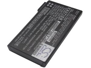 Baterie pentru Dell Inspiron, Latitude și Precision, 4400mAh, Li-Ion