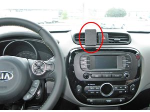 Brodit Монтажна скоба ProClip за Kia Soul 14-17, по средата