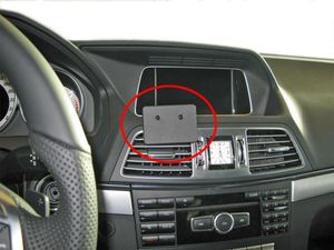 Brodit Монтажна скоба ProClip за Mercedes Benz E-Class Convertible/Coupé 14-17, централна лява
