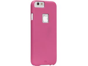 Защитен калъф Case Mate Barely There за Apple iPhone 6, розов