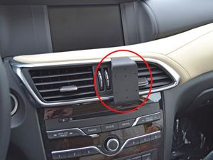 Brodit Монтажна скоба ProClip за Infiniti QX30 17-19, по средата