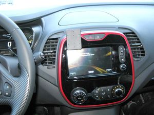 Brodit ProClip tartókonzol a Renault Captur 2014-17