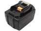 Baterie pentru Makita BBO180, Makita BCF, BCS, BDA, BFR, BGD, BHP (eq. Makita BL1830), 4500 mAh