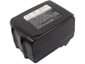 Baterie pentru Makita BBO180, Makita BCF, BCS, BDA, BFR, BGD, BHP (eq. Makita BL1830), 4500 mAh
