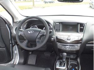 Brodit ProClip montážní konzole pro Infiniti JX 12-13/QX60 14-20, na střed