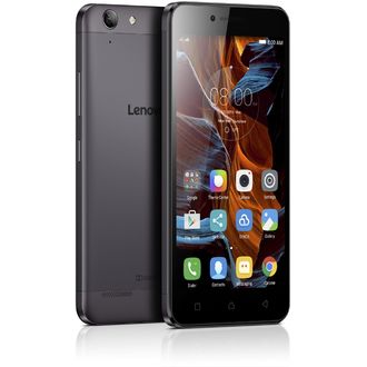 Lenovo K5 Plus, šedý