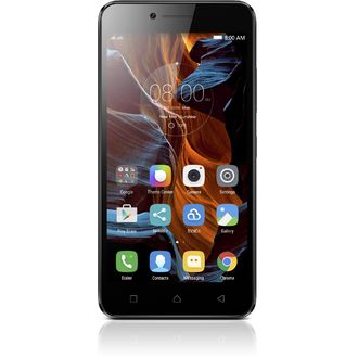 Lenovo K5 Plus, šedý
