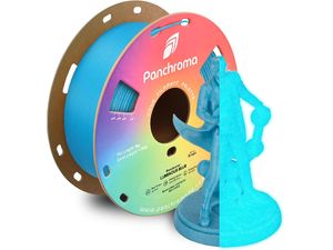 Polymaker Panchroma PLA albastru luminos