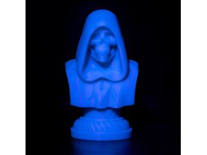 Polymaker Panchroma PLA albastru luminos