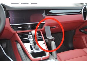 Brodit Suport de montare ProClip pentru Porsche Cayenne 19-23, centru dreapta