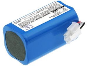 Батерия за Miele Scout Rx1, Scout Rx2 60 и Scout Rx3 60, 3400 mAh, Li-Ion