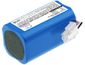 Батерия за Miele Scout Rx1, Scout Rx2 60 и Scout Rx3 60, 3400 mAh, Li-Ion