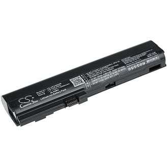Baterie pentru HP Elitebook 2560p, HP Elitebook 2570p, (eq. HP QK644UT), 4400 mAh
