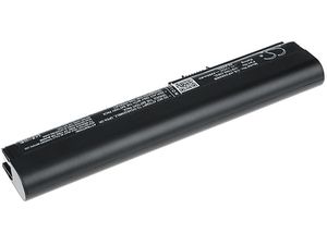 Baterie pro HP Elitebook 2560, 2570, 4400 mAh