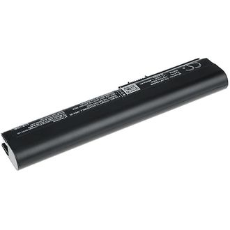 Baterie pentru HP Elitebook 2560p, HP Elitebook 2570p, (eq. HP QK644UT), 4400 mAh