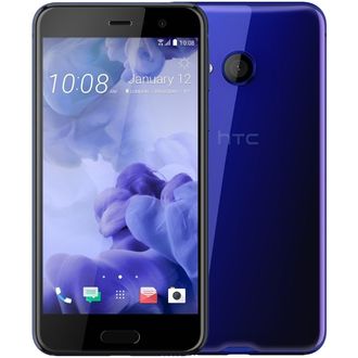 HTC U Play modrá