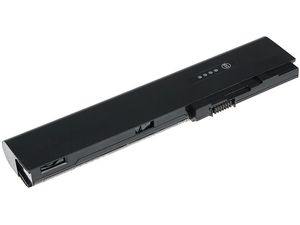 Baterie pro HP Elitebook 2560, 2570, 4400 mAh