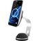 Scosche MagicMount Charge Pro magnetischer Ständer mit drahtloser Aufladung, 15W