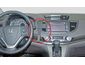 Brodit ProClip montážní konzole pro Honda CR-V 12-16, na střed