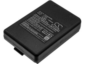 Baterie pentru Autec Funkfernsteuerung Air, AJM modular și altele, 1400 mAh, Li-Ion