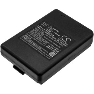 Батерия за Autec Funkfernsteuerung Air, Modular AJM и други, 1400 mAh, Li-Ion