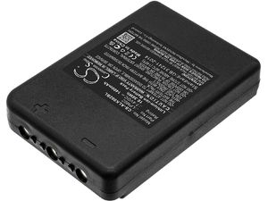 Baterie pentru Autec Funkfernsteuerung Air, AJM modular și altele, 1400 mAh, Li-Ion