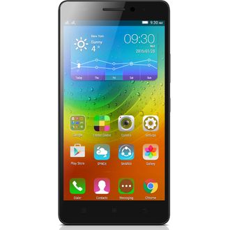 Lenovo A7000 dualSIM, бял