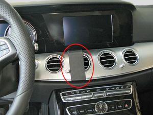 Brodit ProClip montážní konzole pro Mercedes Benz E-Class Sedan/Stationwagon 17-17, na střed