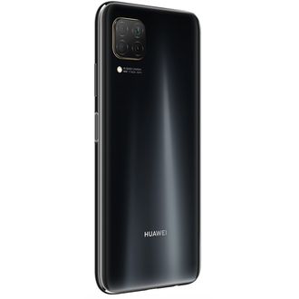 Huawei P40 lite, černá