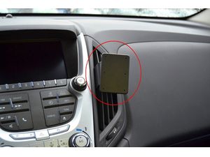 Brodit ProClip montážní konzole pro Chevrolet Equinox 17-17, na střed vpravo