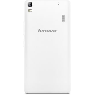 Lenovo A7000 dualSIM, бял