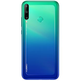 Huawei P40 lite E, blau, aus Vorbesitz, 12 Monate Garantie