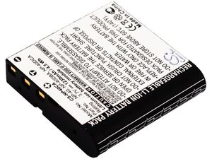 Baterie pentru Casio Exilim Ex-Fc100, (equ.NP-40) 1230mAh Li-ion