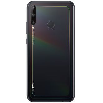 Huawei P40 lite E, schwarz, aus Vorbesitz, 12 Monate Garantie