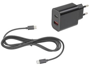 Brodit ModTek încărcător de călătorie cu încărcare rapidă PD și QC3.0, 18W