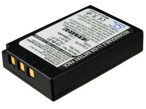 Baterie pentru Olympus (ec.PS-BLS1) 1150mAh