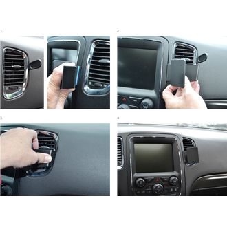 Brodit ProClip montážní konzole pro Dodge Durango 2WD/4WD 11-20, na střed vpravo