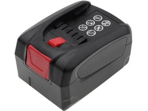 Baterie pentru Bosch EasyMower 18V-32-200, EasyGrassCut 18V-230 și altele, 18V, 5 Ah, Li-Ion
