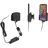 Brodit държач за iPhone 14/13/12/Mini/Pro/Plus/Max, в калъф, със скрито зареждане
