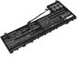 Akkumulátor Lenovo IdeaPad 5 Pro 14ITL6 és társaihoz, 4750 mAh, Li-Pol