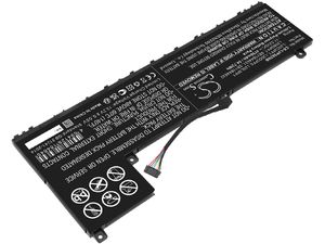 Akkumulátor Lenovo IdeaPad 5 Pro 14ITL6 és társaihoz, 4750 mAh, Li-Pol