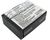 Baterie pro GoPro Hero 3, Li-on 3,7V 1180 mAh