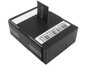 Baterie pro GoPro Hero 3, Li-on 3,7V 1180 mAh
