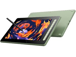 XPPen Artist 16 (второ поколение) зелен