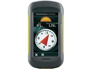 Garmin Montana 600 PRO Lebenszeit