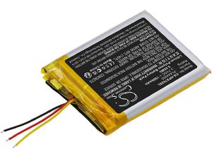 Батерия за HyperX Cloud Flight, Cloud Alpha next, 1500 mAh, Li-Pol