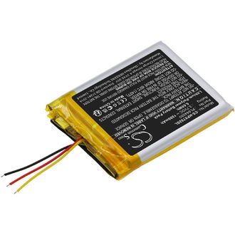 Baterie pentru HyperX Cloud Flight, Cloud Alpha next, 1500 mAh, Li-Pol