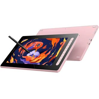 XPPen Artist 16 (второ поколение), розов