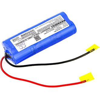 Akku für Seik Terra FA5-10, 1200 mAh, Ni-Mh