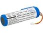 Akku für Honeywell CV30, 2600 mAh, Li-Ion